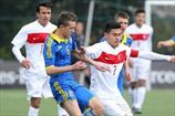 Кубок Эгейского моря. Украина (U-16) стартовала с поражения