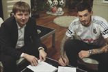 Бойко подписал контракт с Бешикташем