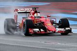 Формула-1. Феттель — лидер второго дня тестов дождевых шин Pirelli