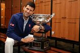 Джокович: "Australian Open — это лучший турнир Большого шлема"