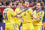 Футзал. Евро-2016. Сборная Украины одержала победу над Венгрией