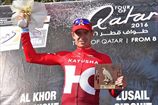 Кристофф — триумфатор 2-го этапа Тура Катара-2016