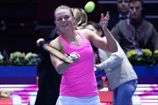 Санкт-Петербург (WTA). Козлова вышла в четвертьфинал
