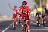 Кристофф — триумфатор 4-го этапа Тура Катара-2016