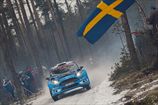 WRC. Ралли Швеции продлило контракт на три года