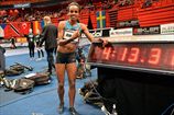 Легкая атлетика. В Стокгольме установлены три мировых рекорда 