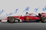Формула-1. Феррари показала новый болид на сезон-2016. ФОТО