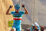 Винченцо Нибали — победитель 4-го этапа Тура Омана-2016