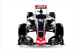 Формула-1. Хаас представил дебютный болид на сезон 2016. ФОТО + ВИДЕО