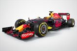Формула-1. Ред Булл представил болид RB12 на сезон-2016. ФОТО