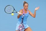 Доха (WTA). Бондаренко зачехляет ракетку во втором раунде