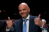 Инфантино — новый президент ФИФА