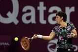 Доха (WTA). Суарес-Наварро одержала победу в финале