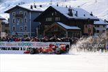 Формула-1. Феррари провела демонстрационные заезды в Альпах. ВИДЕО