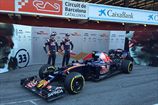 Формула-1. Торо Россо показала новую ливрею на сезон-2016. ФОТО