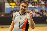 Украинский арбитр будет судить матчи баскетбольного турнира Олимпиады
