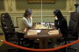 Шахматы. Матч Музычук — Хоу Ифань (онлайн)