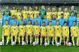 Женский футбол. Украина в важном матче побеждает Албанию