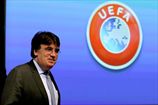 Теодоридис назначен исполнящим обязанности генерального секретаря УЕФА