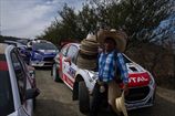 WRC. Ралли Мексики. Латвала — первый по итогам шести участков