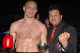 Украинец Демченко стал чемпионом Евросоюза по боксу