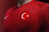 Турция презентовала форму на ЕВРО-2016. ФОТО