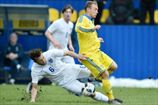 Сборная Украины U-20 проиграла англичанам