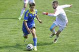 Сборная Украины U-19 поделила очки с Польшей