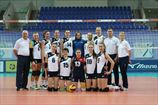 Волейбол. Сборная Украины U-19 обыграла швейцарок и уступила полькам
