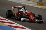 Формула-1. Гран-При Бахрейна. Феттель — лучший в третьей тренировке