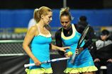Чарльстон (WTA). Бондаренко и Савчук уступают в парном разряде