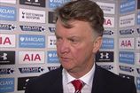 ван Гаал: "Манчестер Юнайтед всегда будет больше как клуб, чем Тоттенхэм"