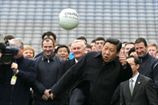 Китай хочет диктовать моду в мировом футболе