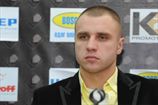 Бурсак выйдет на ринг 23 апреля в Киеве