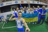 Спортивная гимнастика. Сборная Украины едет в Рио