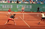Стамбул (WTA). Заневская выигрывает парный матч, Бондаренко и Савчук вылетают