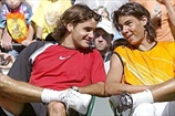 Федерер и Надаль начнут следующий сезон в Абу-Даби