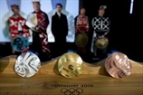 Представлены медали Олимпиады в Ванкувере