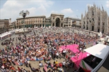 Giro d'Italia не заедет в Милан