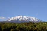 Установлен рекорд скорости подъема на Килиманджаро