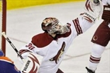 Брызгалов стал первой звездой игрового дня НХЛ