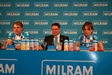 Team Milram: с оптимизмом в 2010 год