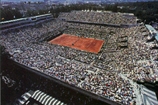 Открытый чемпионат Франции может покинуть стадион Roland Garros