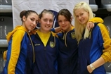 Фехтование. Украинки завоевали бронзу первенства Европы 2009 