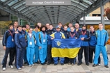 Украинские мастера ушу завоевали две медали на Чемпионате мира 