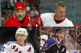Зал славы НХЛ: звездные новички
