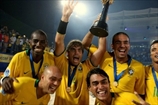Пляжный футбол. Бразилия - чемпион мира