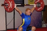Тяжелая атлетика. Украинка завоевала бронзу