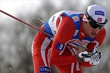 Лыжные гонки. Петер Нортуг вырывает победу