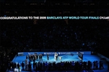 Итоговый турнир ATP в Лондоне  побил рекорд посещаемости